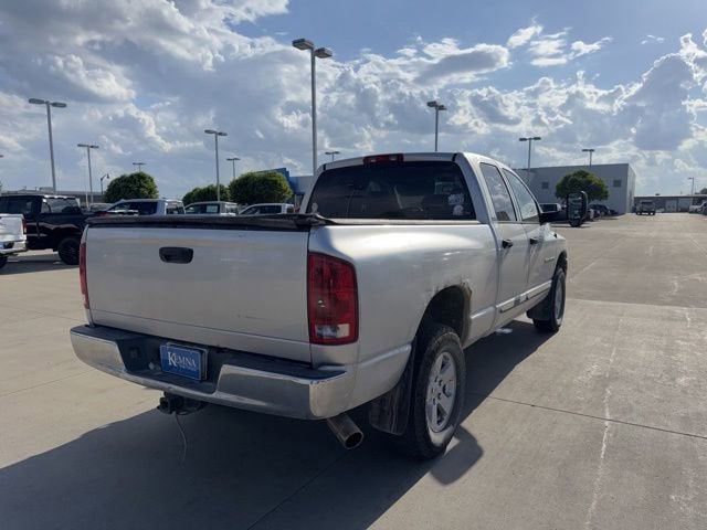 2004 Dodge Ram 1500 SLT