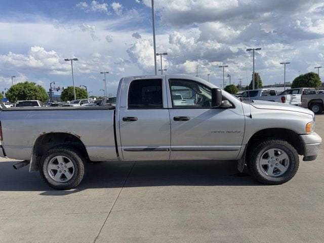 2004 Dodge Ram 1500 SLT