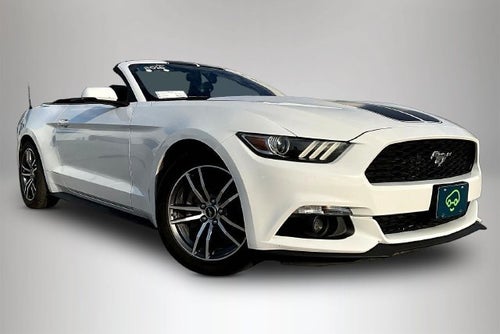 2016 Ford Mustang EcoBoost Premium