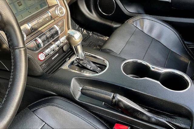 2016 Ford Mustang EcoBoost Premium