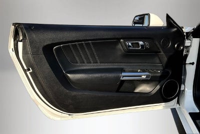 2016 Ford Mustang EcoBoost Premium