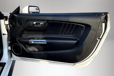 2016 Ford Mustang EcoBoost Premium