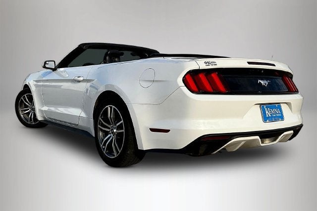 2016 Ford Mustang EcoBoost Premium