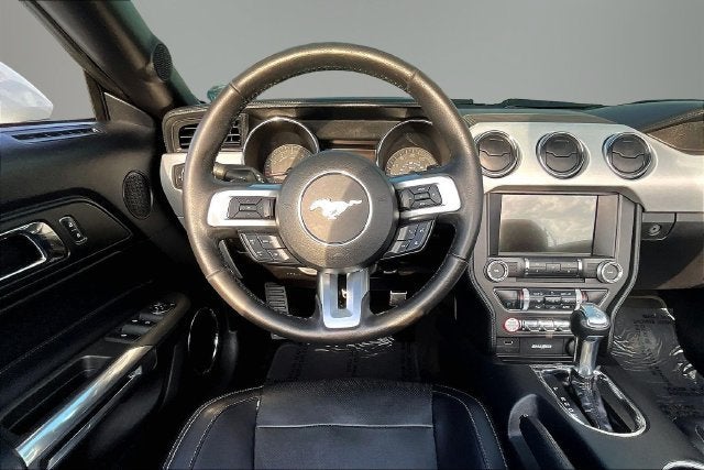 2016 Ford Mustang EcoBoost Premium