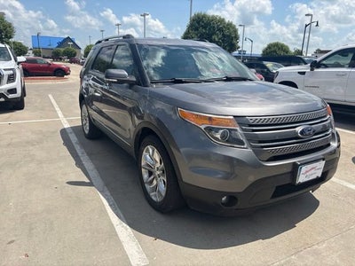 2014 Ford Explorer Limited