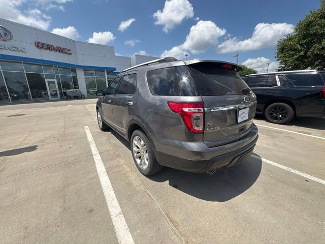 2014 Ford Explorer Limited