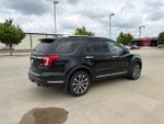 2019 Ford Explorer Platinum