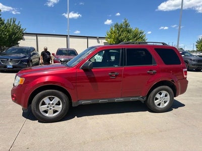 2012 Ford Escape XLT