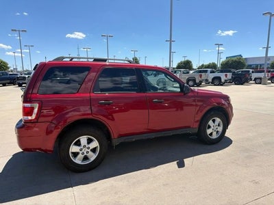 2012 Ford Escape XLT