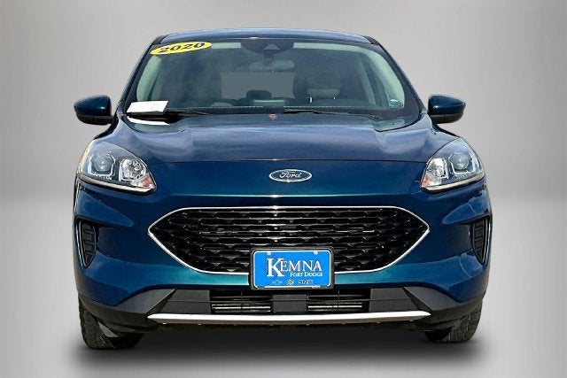 Used 2020 Ford Escape SE with VIN 1FMCU9G6XLUB24060 for sale in Fort Dodge, IA