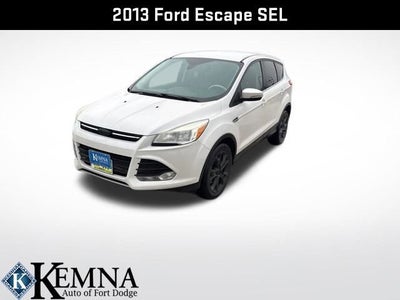 2013 Ford Escape SEL