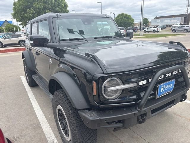 2023 Ford Bronco Outer Banks 4x4's photo