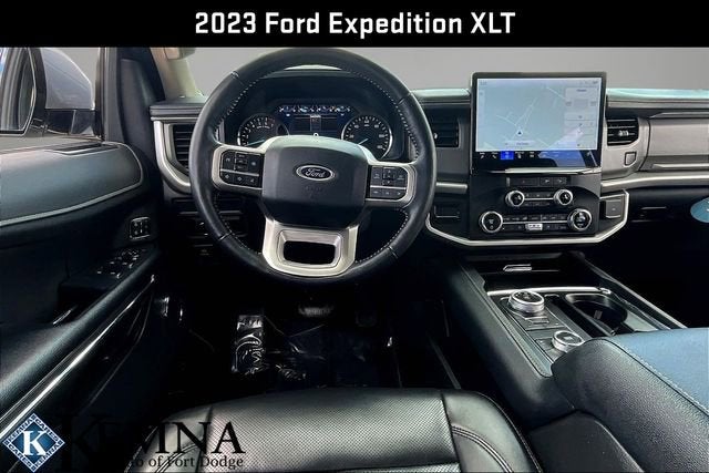 2023 Ford Expedition XLT