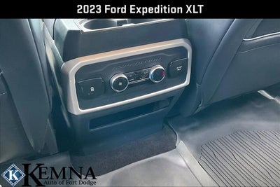 2023 Ford Expedition XLT