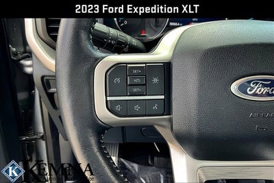 2023 Ford Expedition XLT