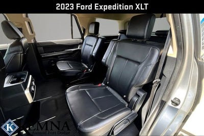 2023 Ford Expedition XLT