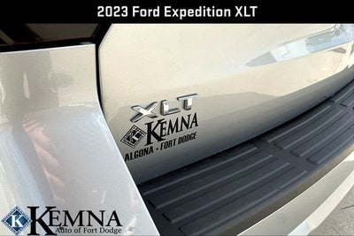 2023 Ford Expedition XLT