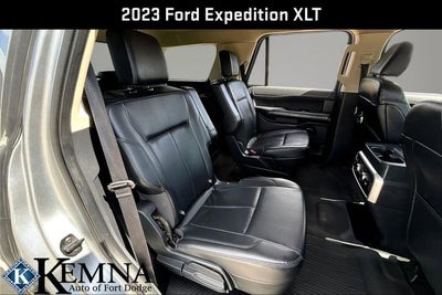 2023 Ford Expedition XLT