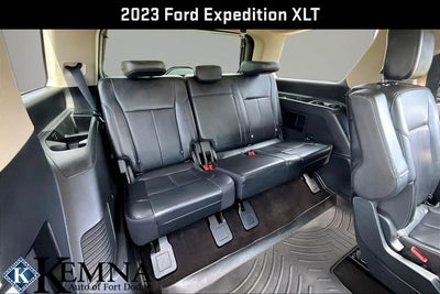 2023 Ford Expedition XLT