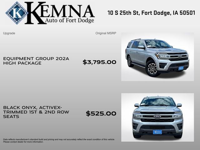 2023 Ford Expedition XLT