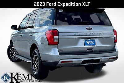 2023 Ford Expedition XLT