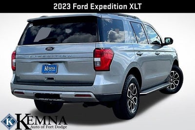 2023 Ford Expedition XLT
