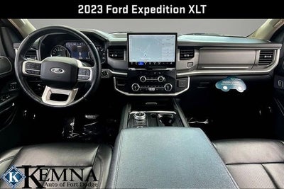 2023 Ford Expedition XLT