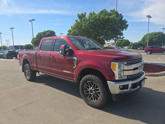 2019 Ford F-350 Lariat 4x4 Crew Cab 6-1/2' Box SRW's photo