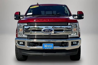 2019 Ford F-350 LARIAT