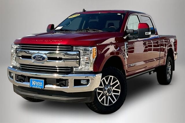 2019 Ford F-350 LARIAT
