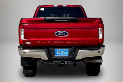 2019 Ford F-350 LARIAT