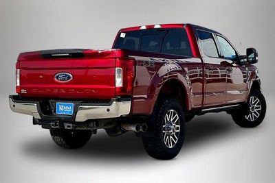 2019 Ford F-350 LARIAT