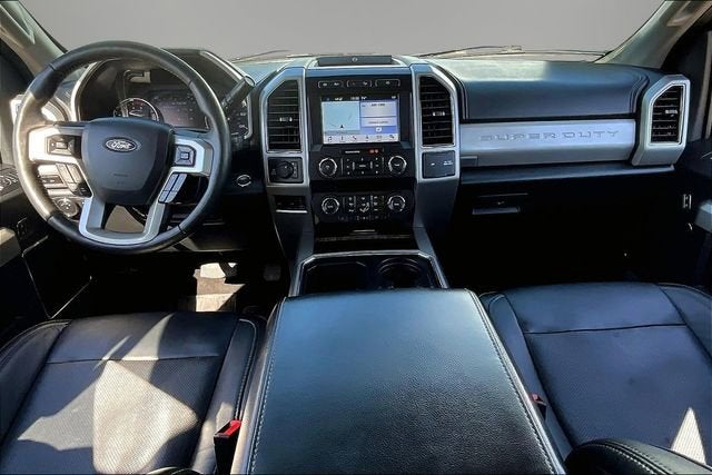 2019 Ford F-350 LARIAT
