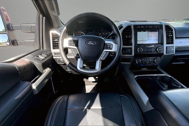 2019 Ford F-350 LARIAT