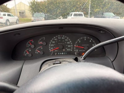1997 Ford F-150 Reg Cab 120"
