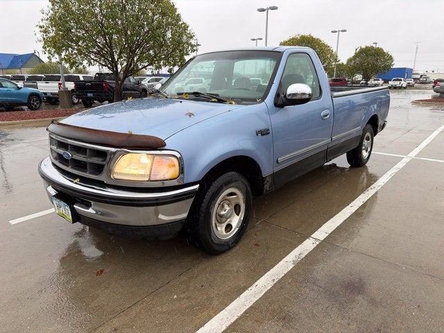 1997 Ford F-150 Reg Cab 120"