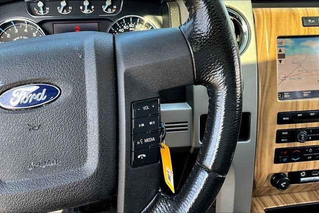 2011 Ford F-150 XLT