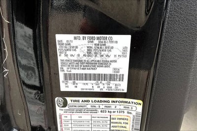 2011 Ford F-150 XLT