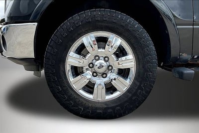 2011 Ford F-150 XLT