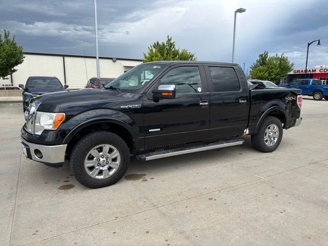 2011 Ford F-150 XLT