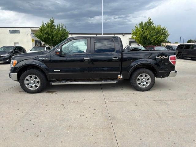 2011 Ford F-150 XLT