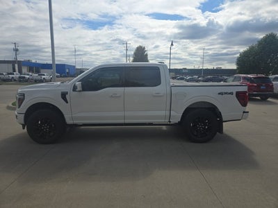 2024 Ford F-150 Platinum