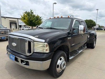 2007 Ford Super Duty F-350 DRW XL