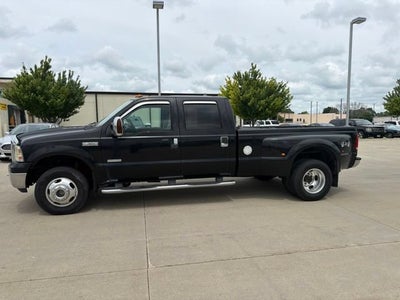 2007 Ford Super Duty F-350 DRW XL