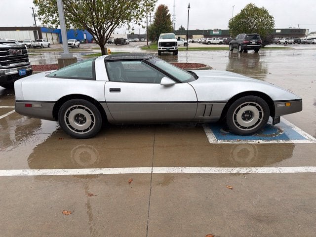 1984 Chevrolet Corvette 2dr Hatchback Coupe