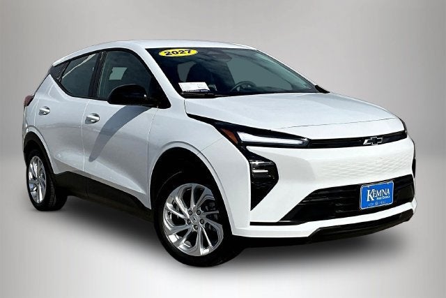 2027 Chevrolet Bolt