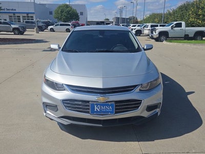 2017 Chevrolet Malibu LT