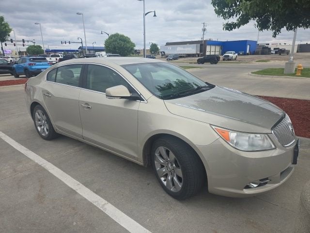 2012 Buick LaCrosse Premium 3's photo