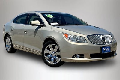 2012 Buick LaCrosse Premium 3