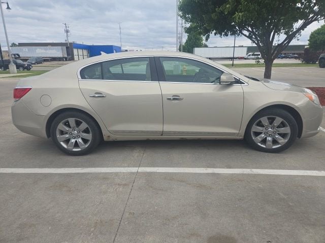 Used 2012 Buick LaCrosse Premium 3 with VIN 1G4GH5E3XCF357058 for sale in Fort Dodge, IA